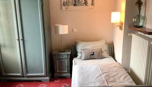 Single Room with Shower