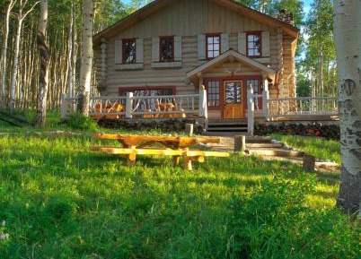 Four-Bedroom Holiday Home