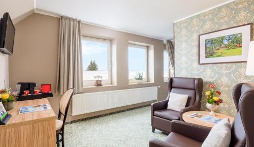 Deluxe Junior Suite