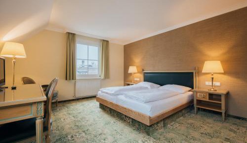 Business Double Room