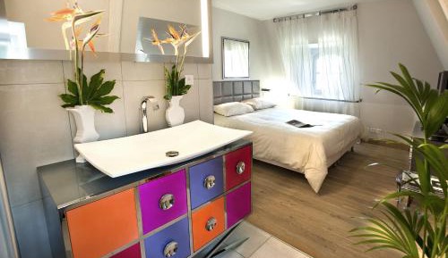 Deluxe Double Room - Castle