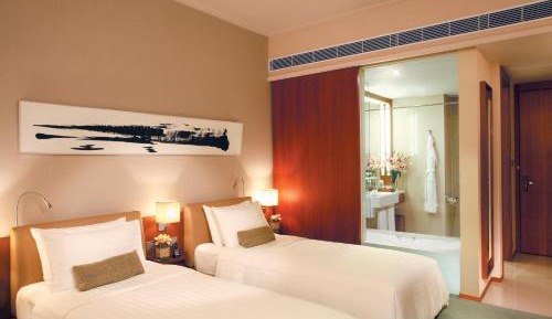Superior Room with Twin beds