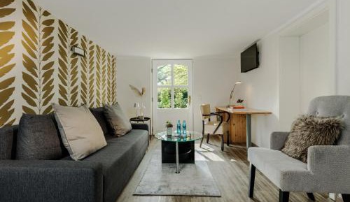 Suite with Terrace