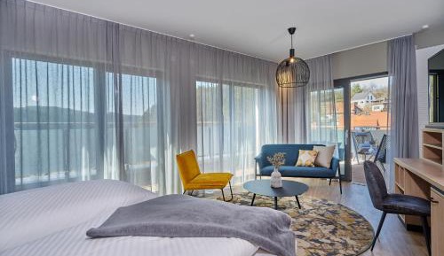 Junior Suite with Balcony