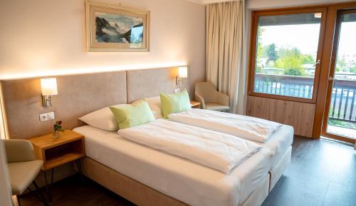 Suite with Balcony