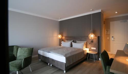 Superior Double Room with French Balcony