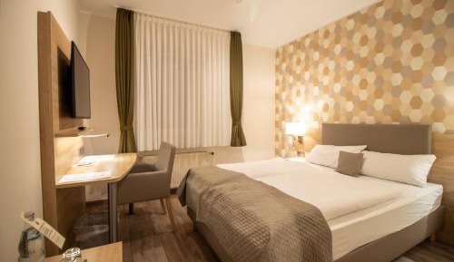 Small Double Room