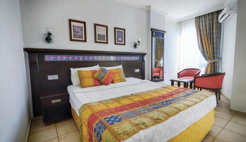 Standard Double or Twin Room with Balcony