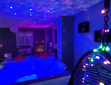 Double Room with Spa Bath