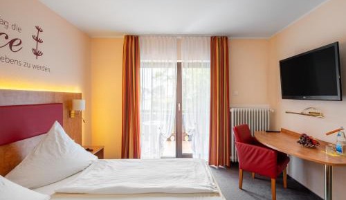 Standard Double Room with Balcony