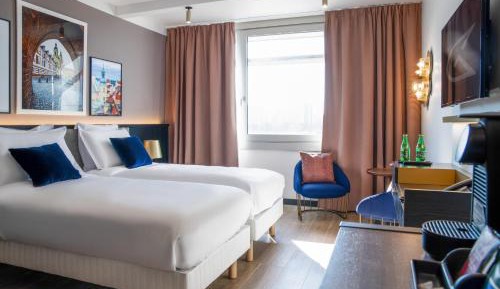 Superior Room with 2 Single Beds