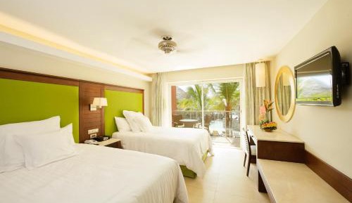 Family Double Room