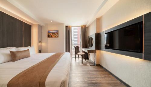 Deluxe Double or Twin Room