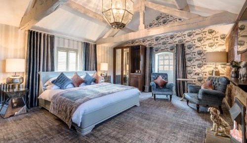 Superior King Room
