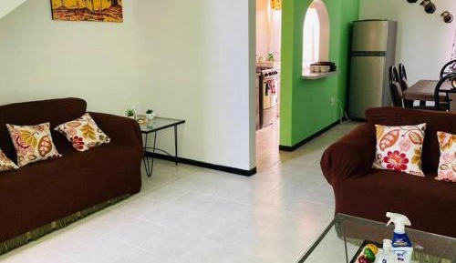 Two-Bedroom House