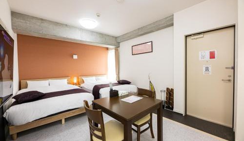 Comfort Quadruple Room
