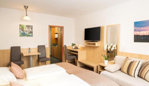 Comfort Double Room