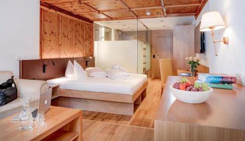 Comfort Double Room with Balcony