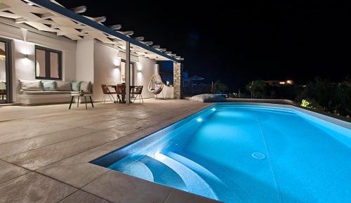 One-Bedroom Villa