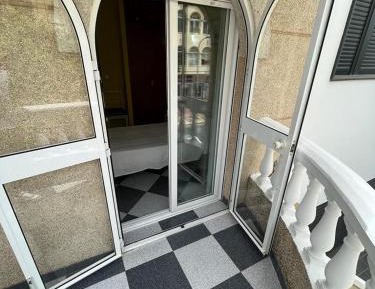 Single Room with Private Bathroom