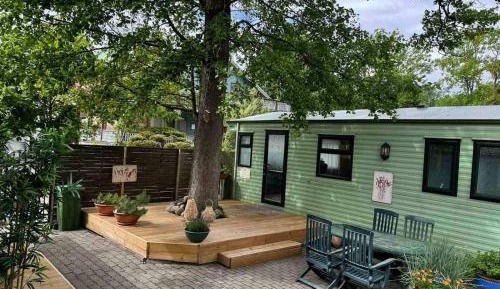 Three-Bedroom Chalet