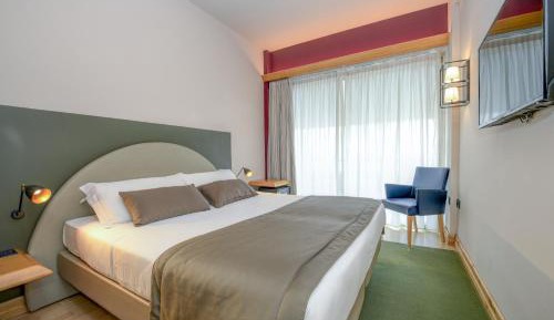 Premium Double Room