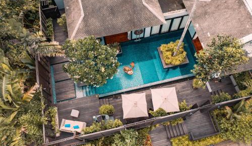 Two-Bedroom Royal Villa by Jim Thompson