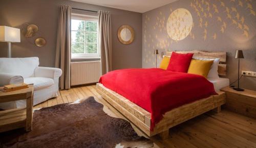 Deluxe Double Room with Shower