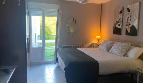 Two-Bedroom Studio Apartment