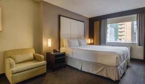 Magestic King Room