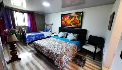 Deluxe Family Room
