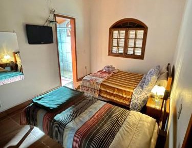 Triple Room with Private Bathroom