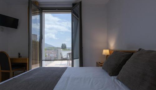 Superior Double Room with Terrace