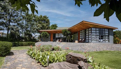 Garden View Room with Wine tour & Tasting experience at Sula Vineyards, 10% discount on spa & Complimentary welcome drinks on arrival