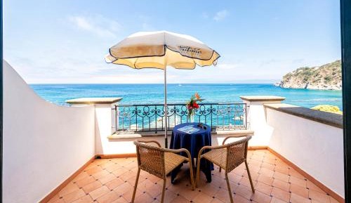 Superior Double or Twin Room with Sea View