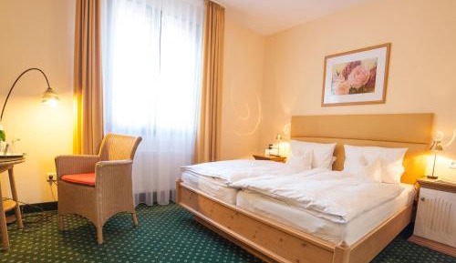 Business Single Room