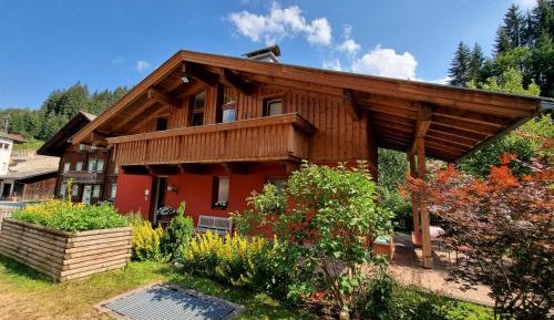 Holiday Home