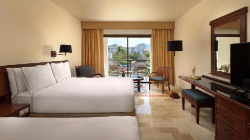 Melia Garden View Room