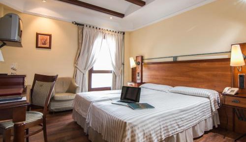 Double or Twin Room with Extra Bed (2 Adults + 1 Child)