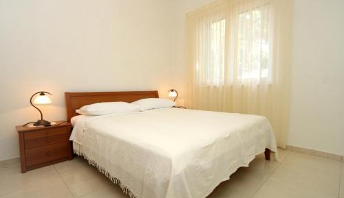 Two-Bedroom Apartment with Terrace and Sea View