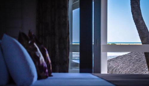 Deluxe Double Room with Balcony and Sea View