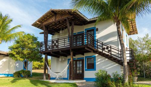 Master Quadruple Chalet