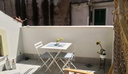 Double Room with Terrace