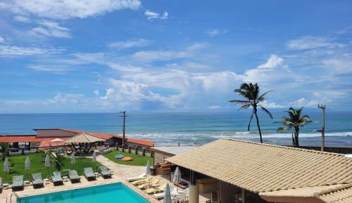 Double Room with Balcony and Sea View