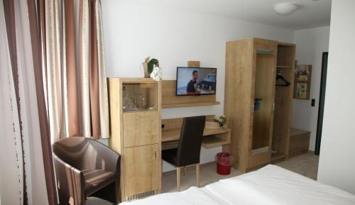 Business Double Room