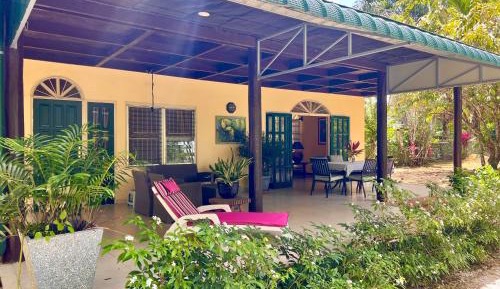 Two-Bedroom Villa
