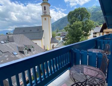 Double Room with Balcony