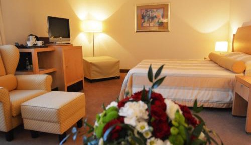 Luxury Double Room