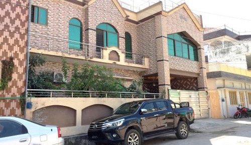 Three-Bedroom Villa