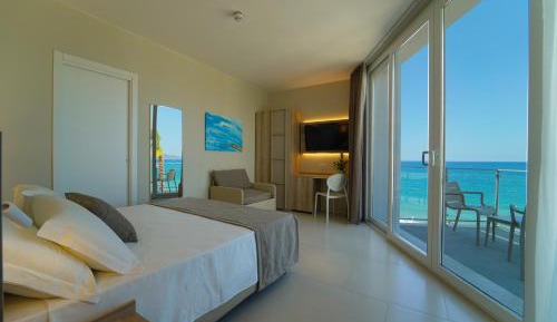 Double Room with Sea View